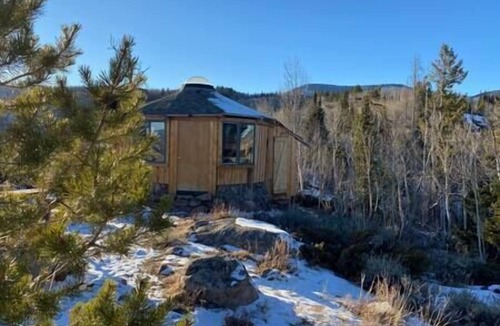 Walden House | Red-tail Round House @ 22 West