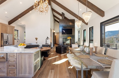 Columbine Lake House | Redefining luxury & limits for your ultimate family vacation!