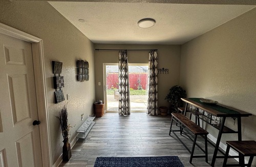 Littleton House | Redrocks Hot Tub Landing Pad