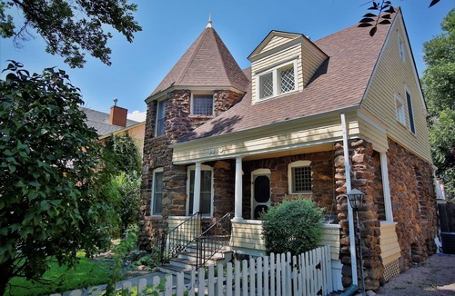Old North End House | Reduced price Downtown Colorado Springs, Old North End