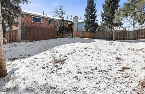 Southeast Colorado Springs House | Relax and unwind in style!