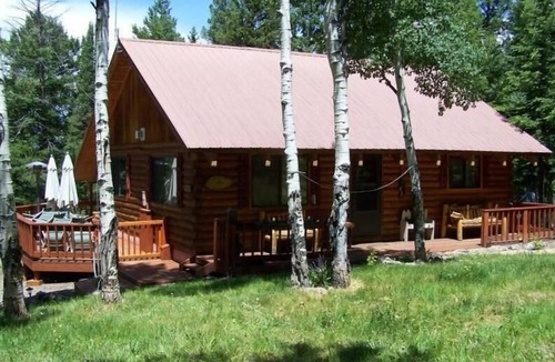 Cimarron Cabin | Relax & Explore in the San Juans
