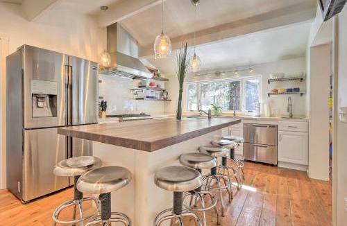 Cuchara House | Relaxing Cuchara Retreat on Cucharas River with View