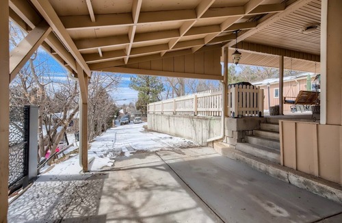 Castle Rock Apartment | Relaxing Downtown Castle Rock guest suite.
