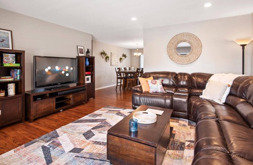 Coyote Gulch House | Relaxing Escape Complete With Home Theater and BBQ