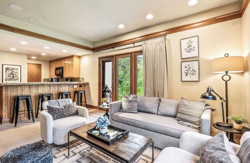 Beaver Creek Condo | Relaxing Slopeside Suite