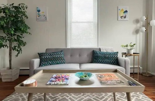 Federal Hill Apartment | Relaxing & Spacious 2BR in Federal Hill