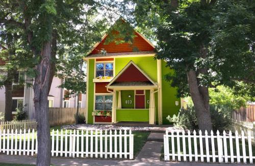 University Park Apartment | Remington Flats
