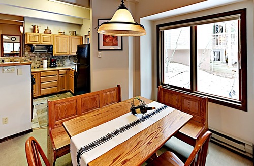Steamboat Springs House | Remodeled, 3-Story Townhome with Private Sauna & Gas Fireplace - Near Lifts