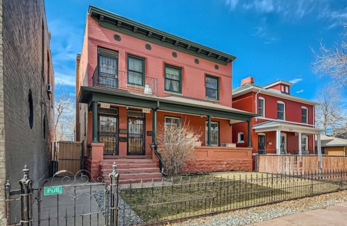 Lincoln Park House | Remodeled 3bd I Baker I Broadway I Sante Fe I CBD