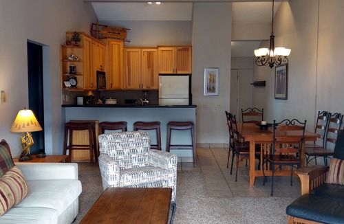 Avon Condo | Remodeled Condo w/FREE WiFi, Parking, Heated Pool, Hot Tubs, Skier Shuttles