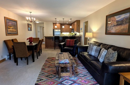Avon Condo | Remodeled Condo w/FREE WiFi, Parking, Heated Pool, Hot Tubs, Skier Shuttles