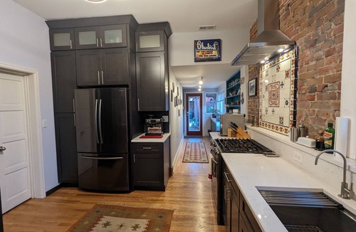 City Park West House | Remodeled Historic 2Bed 2Bath House in the heart of the Hospital District