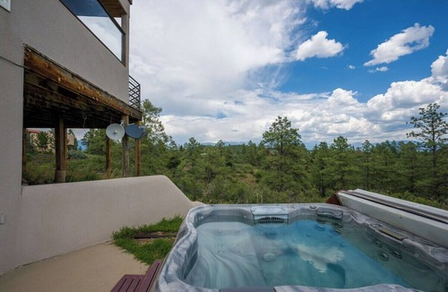 Pagosa Springs House | Remodeled, Hot Tub, Amazing Views, Great Location