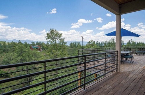 Pagosa Springs House | Remodeled, Hot Tub, Amazing Views, Great Location