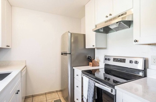 Steamboat Springs Condo | Remodeled Kitchen 2 Bedroom Condo 1/2 Mile from Resort