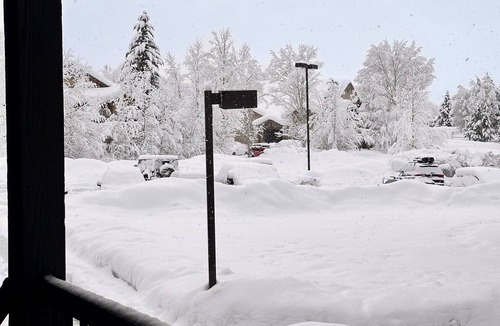 Steamboat Springs Condo | Remodeled Kitchen 2 Bedroom Condo 1/2 Mile from Resort