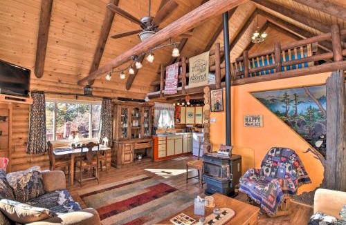 Cotopaxi House | Remote Escape with Deck and Sweeping Mountain Views!