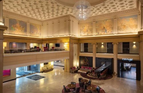 Downtown Denver Hotel | Renaissance Denver Downtown City Center Hotel