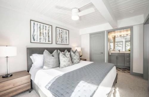 Snowmass Village House | Renovated 2 BR Condo w Hot Tub -Mountain Views!