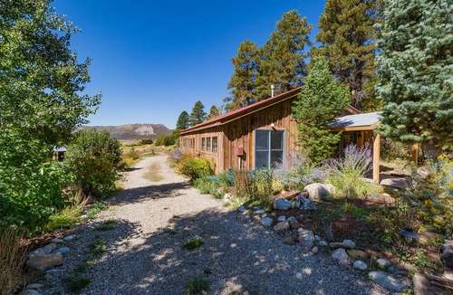 Cortez House | Renovated Cabin on 300 Acres - 20 Minutes to Durango