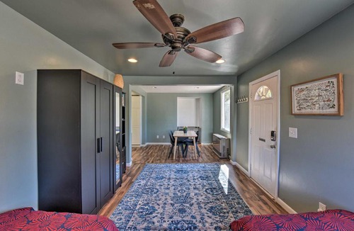 Buena Vista House | Renovated Rocky Mountain Cottage Walk to Main St!