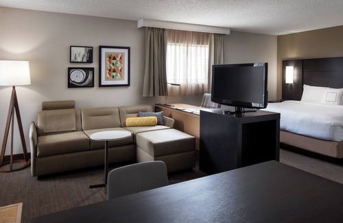 Glenwood Grove - North Iris Hotel | Residence Inn By Marriott Boulder