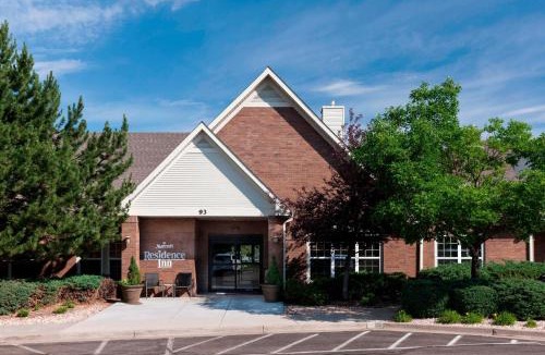 Westridge Hotel | Residence Inn Denver Highlands Ranch