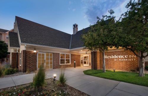 Meridian Hotel | Residence Inn Denver South/Park Meadows Mall