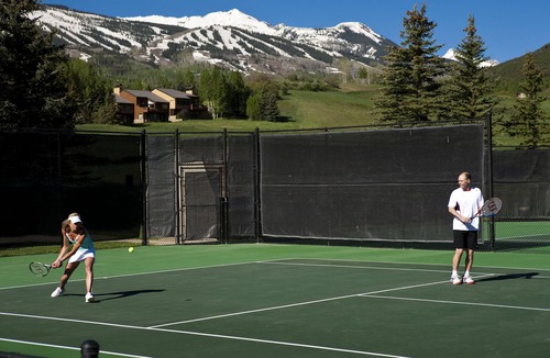Snowmass Village House | Residences at Snowmass Club 4 Bedroom Townhome