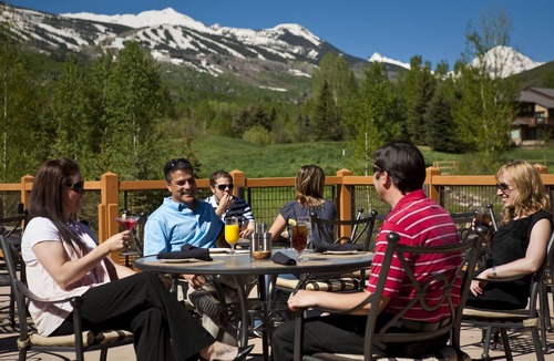 Snowmass Village House | Residences at Snowmass Club 4 Bedroom Townhome