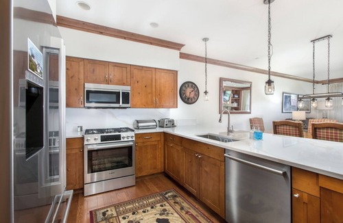 Snowmass Village House | Residences at Snowmass Club: Countryside 4 Bedroom Luxury Townhome