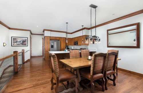 Snowmass Village House | Residences at Snowmass Club: Countryside 4 Bedroom Luxury Townhome