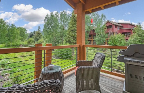 Snowmass Village House | Residences at Snowmass Club: Countryside Luxury 4 Bedroom Townhome