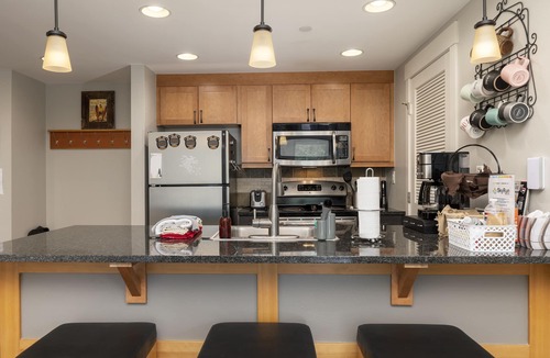 Winter Park Condo | Resort condo steps to lifts w/hot tub access