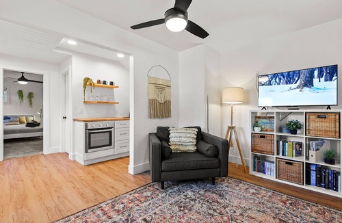 Redding Apartment | Rest Studio : Central to Everything