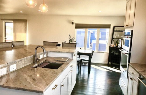 Dupont House | Restless Farms- A Lovely House on an Acre of land with Mountain Views