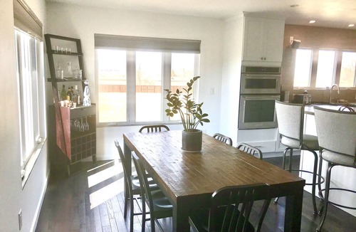 Dupont House | Restless Farms- A Lovely House on an Acre of land with Mountain Views