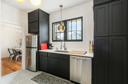 Loveland House | Restored farmhouse in Old Town Lovelandnn
