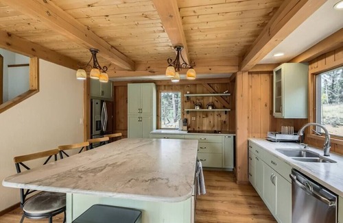 Woodland Park Cabin | *Retreat GEM! -NEW Outdoor Area- Tranquil Acres*