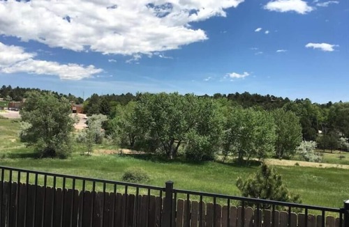 Rockrimmon Condo | "Retreat in the Springs!" 2 BR Condo - Sleeps 5!