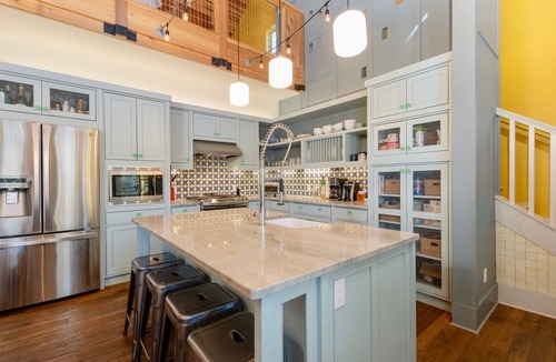 Estes Park House | Rhapsody on Fall River Vacation Home by Estes Park Homes by RedAwning