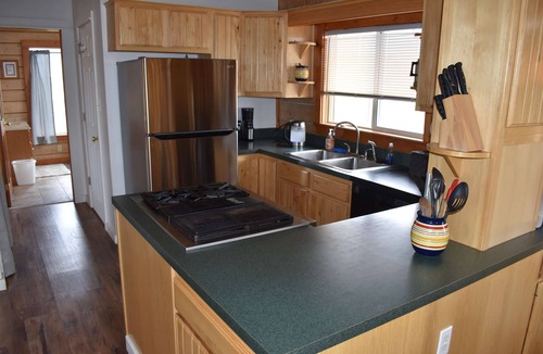 Westcliffe Cabin | Ridge-Top Cabin Dog Friendly Hot tub Optional ($50/stay)