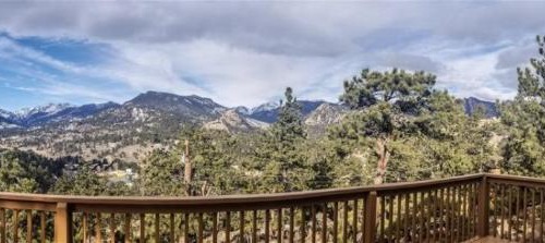 Estes Park House | Ridge View