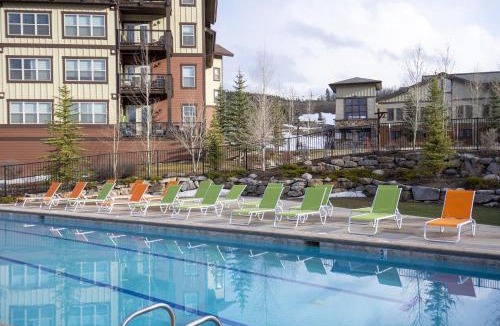 Silvercreek House | Ridgeview at Granby Ranch townhouse