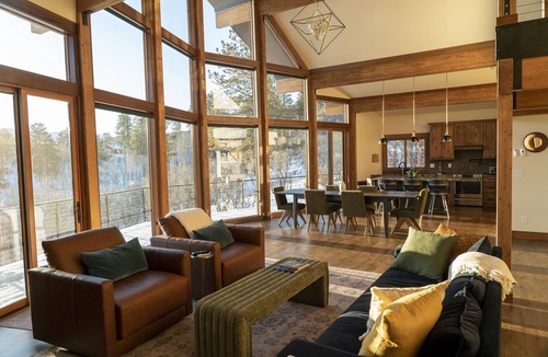 Elk Meadows House | Ridgway Retreat - San Juans - New Mountain Home
