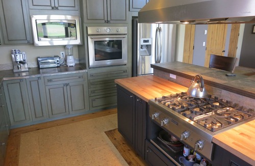 Solar Ranch House | RIDGWAY'S FINEST: Mountain views, backs to open space, open floor plan, in town!