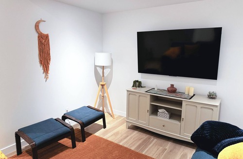 Superior Apartment | Rifugio: 2BR w/IR Sauna Near Trails & Adventure