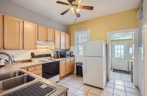 Cole House | RiNo Charmer, Pet-Friendly 2bd Family Home + EV Charger