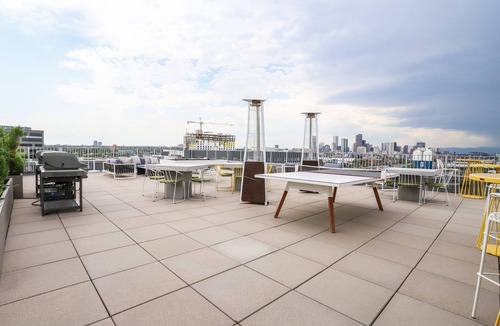 Cole Apartment | RiNo's Vibrant Studio Getawayn